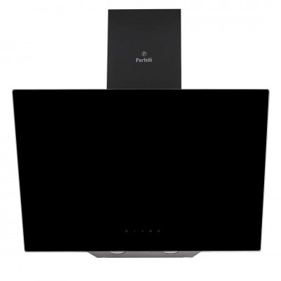 Витяжка декоративна похила PERFELLI DNS 6422 D 850 BL LED