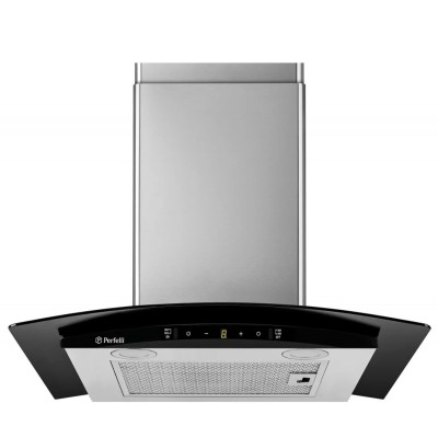 Витяжка декоративна зі склом PERFELLI GRASSI 6PWX INOX