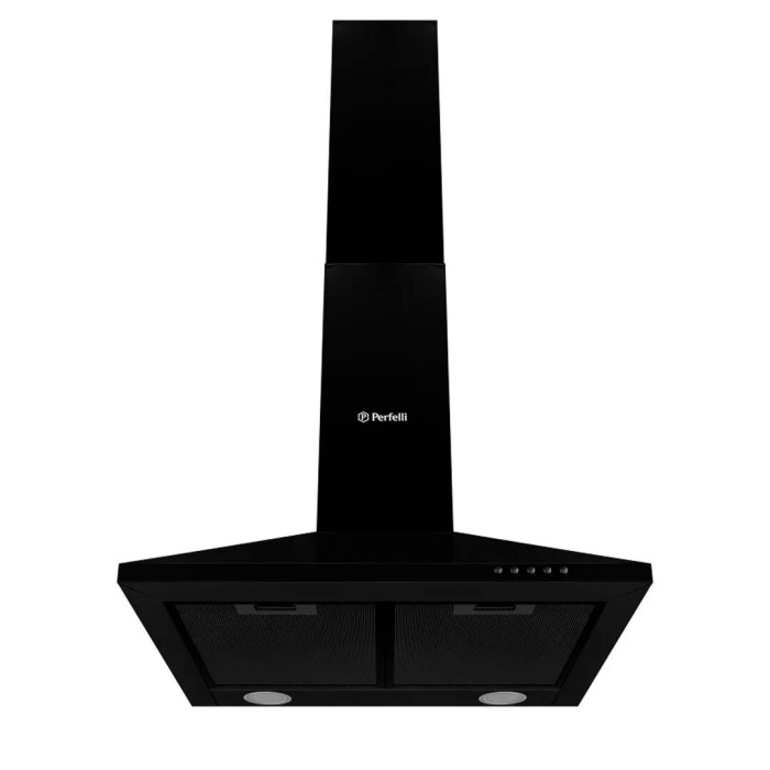 Витяжка купольна PERFELLI K 5210 BL 700 LED