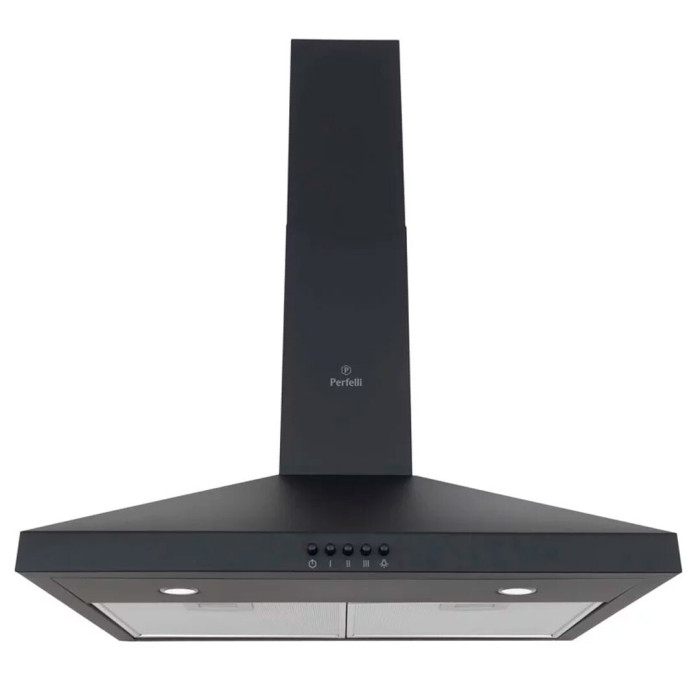Витяжка купольна PERFELLI K 6202 BL 700 LED