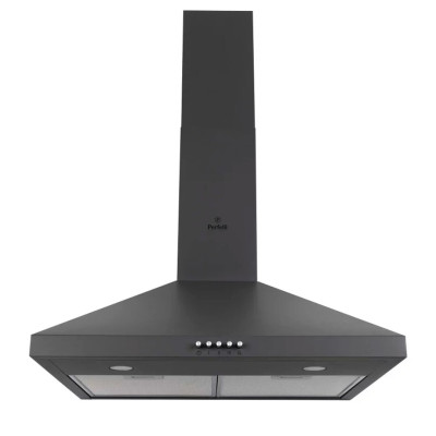 Витяжка купольна PERFELLI K 6402 SG 850 LED