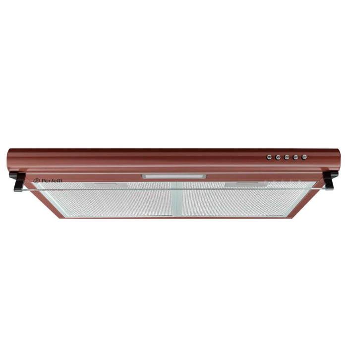 Витяжка плоска PERFELLI PL 6144 BR LED