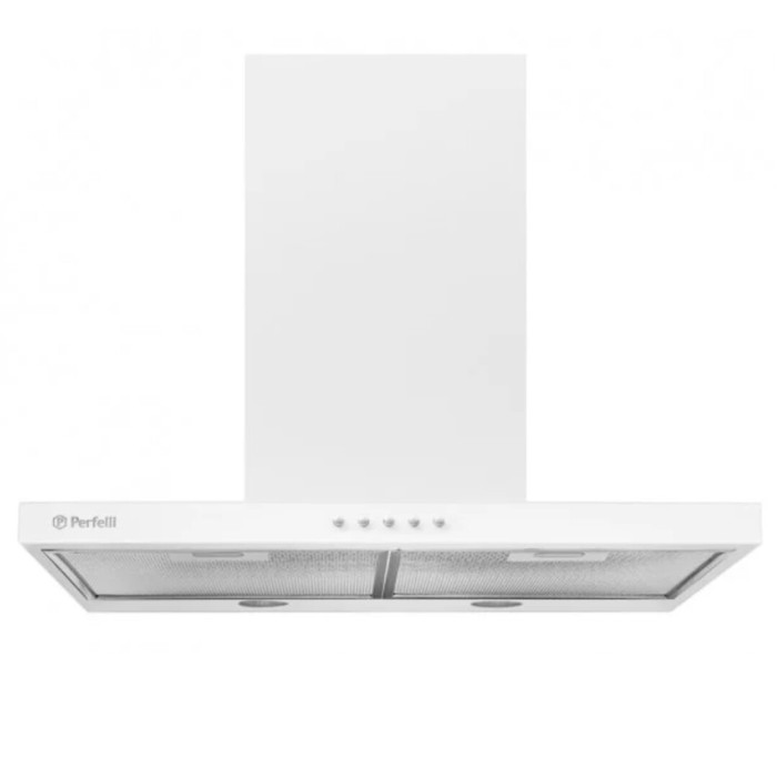 Витяжка декоративна Т-подібна PERFELLI T 6612 A 1000 W LED