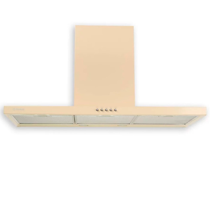 Витяжка декоративна Т-подібна PERFELLI T 9612 A 1000 IV LED