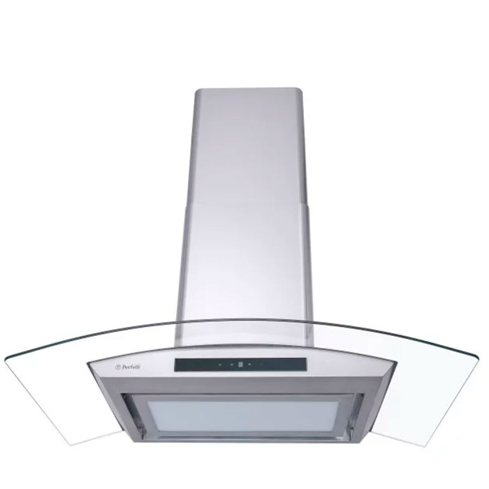Витяжка декоративна зі склом PERFELLI TG 9635 I 1000 LED