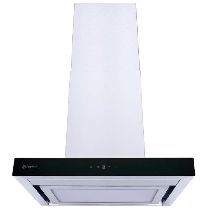 Витяжка декоративна Т-подібна PERFELLI TS 6635 I/BL 1000 LED