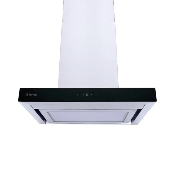 Витяжка декоративна Т-подібна PERFELLI TS 6635 I/BL 1000 LED