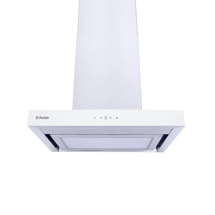 Витяжка декоративна Т-подібна PERFELLI TS 6635 I/WH 1000 LED
