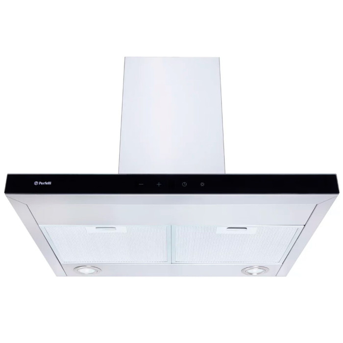Витяжка декоративна Т-подібна PERFELLI TS 6822 I/BL LED