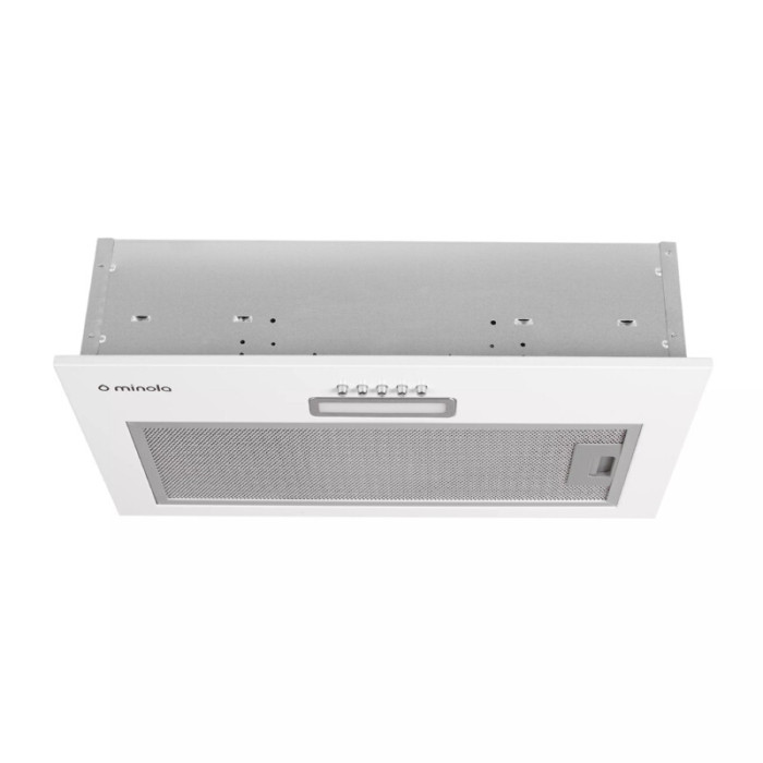 Витяжка повновбудована MINOLA HBI 5025 WH LED