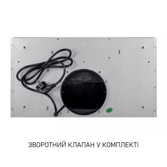 Витяжка повновбудована Minola HBI 5214 BLF 700 LED