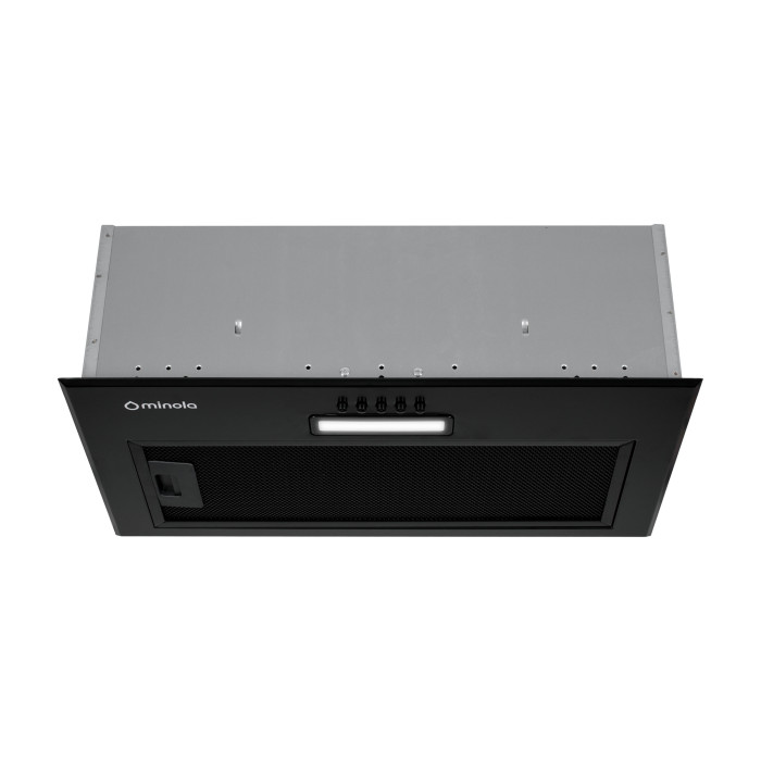 Витяжка повновбудована Minola HBI 5614 BLF 1000 LED