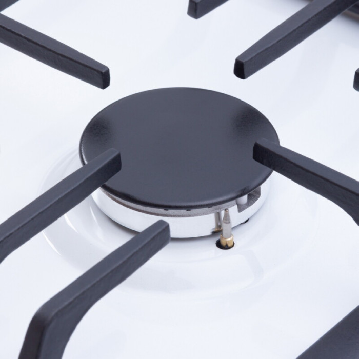 Поверхня газова на металі PERFELLI DIAMOND M69C BIANCO