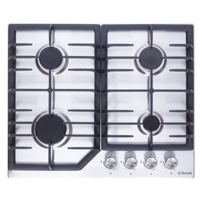 Поверхня газова на металі PERFELLI DIAMOND M69C INOX