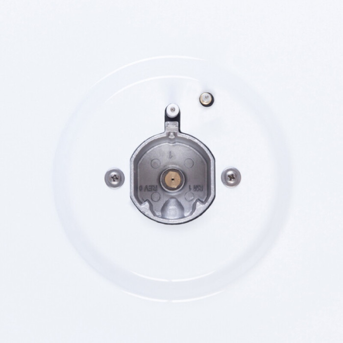 Поверхня газова на металі PERFELLI DIAMOND MW69C BIANCO