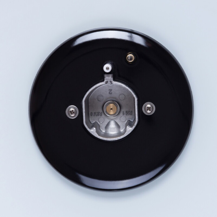 Поверхня газова на склі PERFELLI DIAMOND G69C BIANCO