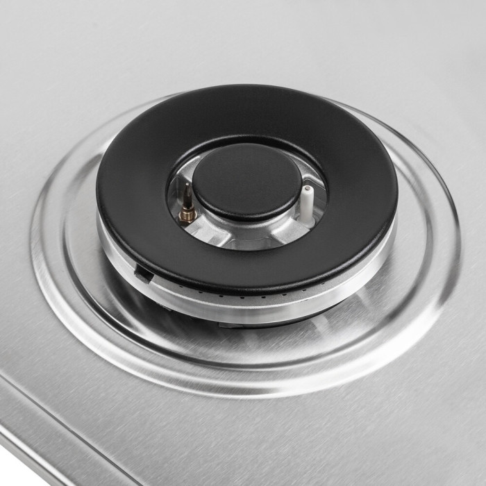 Поверхня газова Domino на металі PERFELLI HGM 31404 I