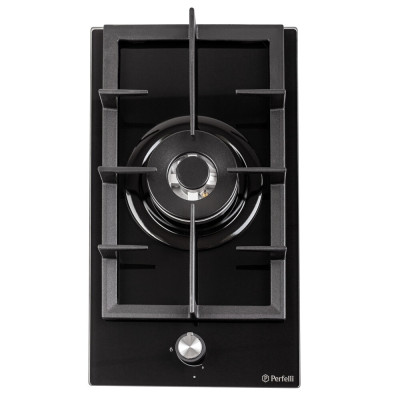 Поверхня газова Domino на склі PERFELLI HGG 31404 BL
