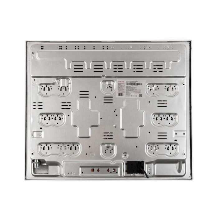 Поверхня газова на металі PERFELLI HGM 61424 WH