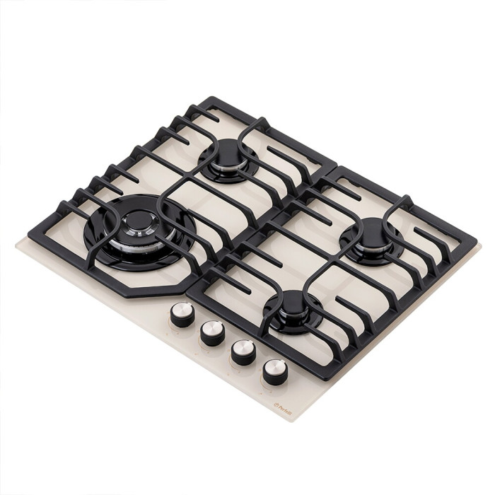 Поверхня газова на склі PERFELLI HGG 61664 IV