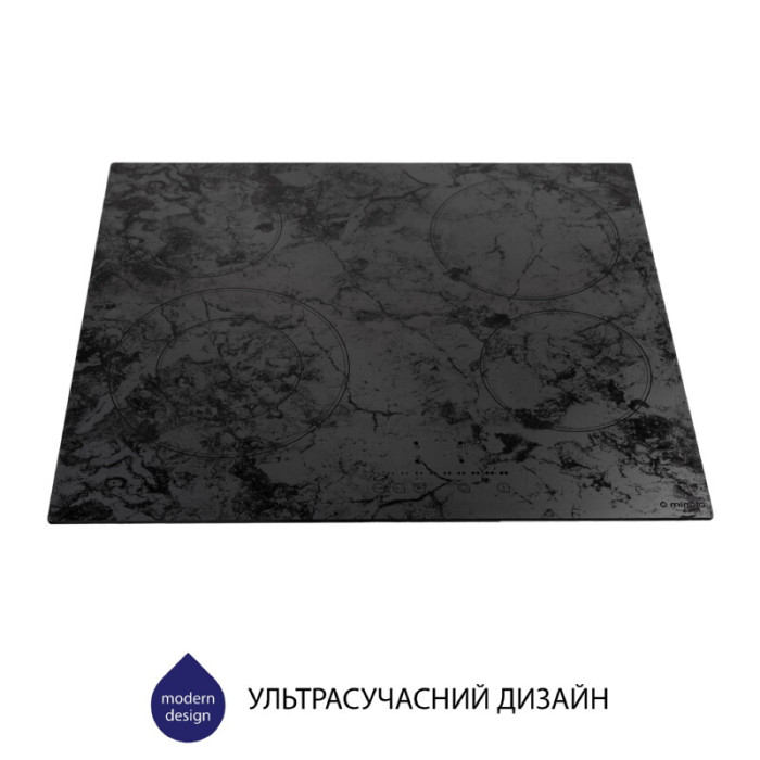 Поверхня склокерамічна MINOLA MHS 6272 KMR
