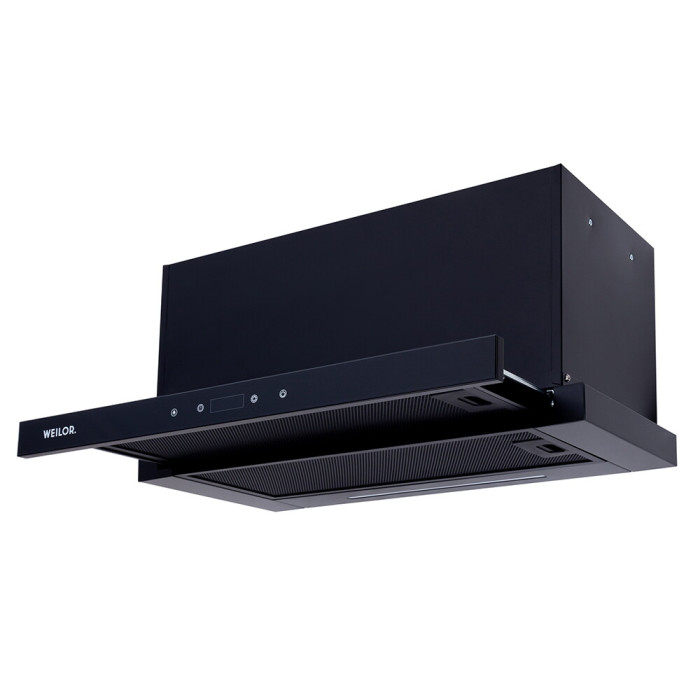 Витяжка телескопічна WEILOR PTS 62652 FBL 1300 LED Strip