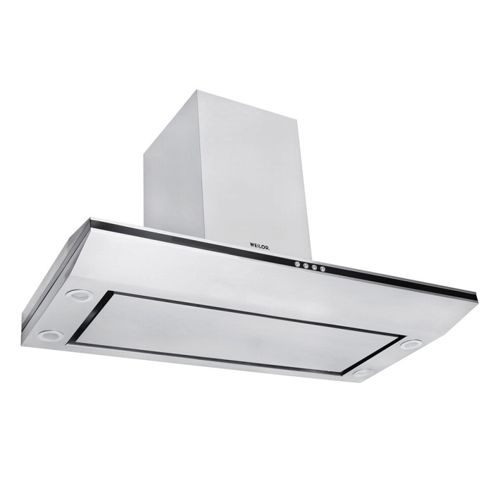 Витяжка декоративна Т-подібна WEILOR PWE 9230 SS 1000 LED