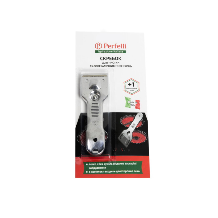 Скребок для чищення склокераміки PERFELLI S0056