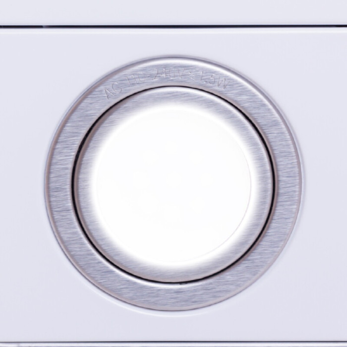 Витяжка декоративна Т-подібна WEILOR Slimline WP 6230 WH 1000 LED