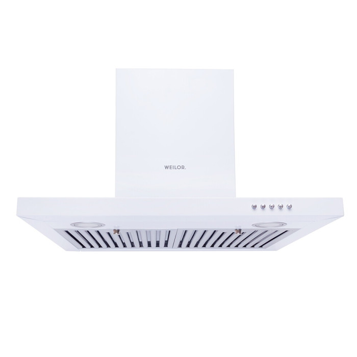 Витяжка декоративна Т-подібна WEILOR Slimline WP 6230 WH 1000 LED