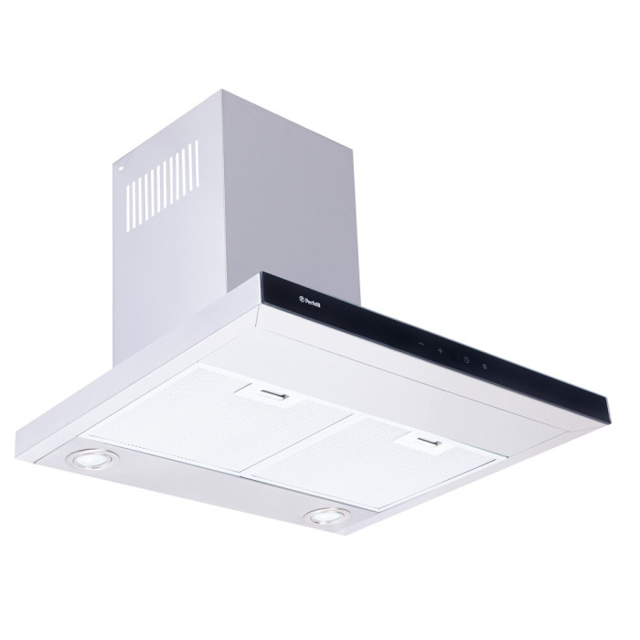 Витяжка декоративна Т-подібна PERFELLI TS 6822 I/BL LED