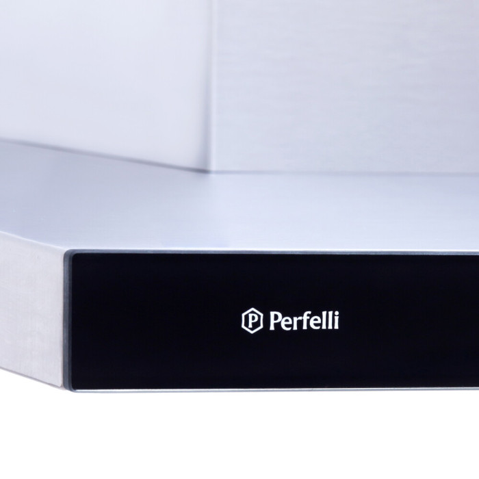 Витяжка декоративна Т-подібна PERFELLI TS 6822 I/BL LED
