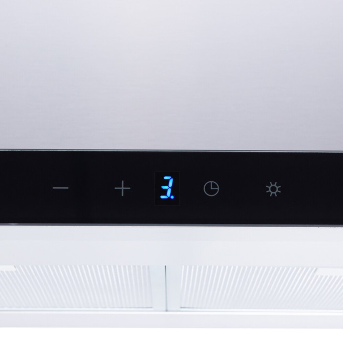 Витяжка декоративна Т-подібна PERFELLI TS 6822 I/BL LED