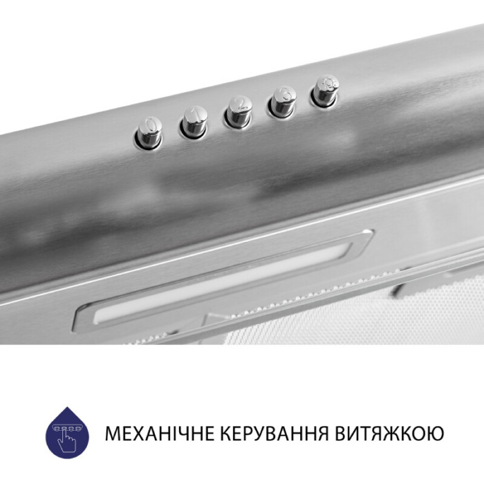 Витяжка плоска MINOLA HPL 615 I