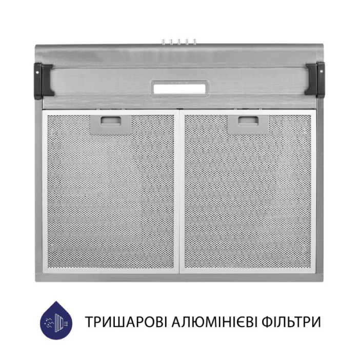 Витяжка плоска MINOLA HPL 615 I
