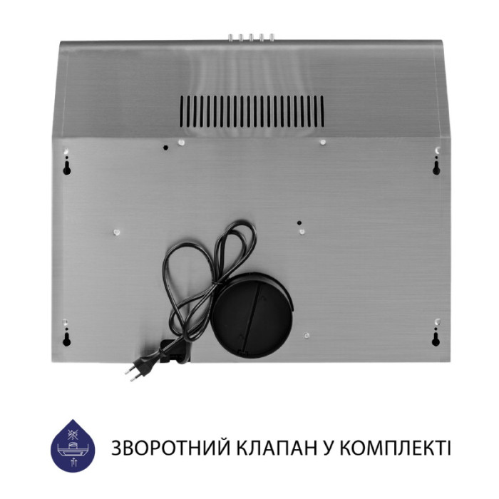 Витяжка плоска MINOLA HPL 615 I
