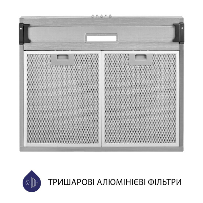 Витяжка плоска MINOLA HPL 517 I