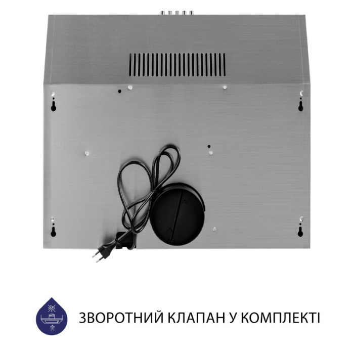 Витяжка плоска MINOLA HPL 517 I