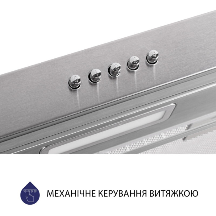 Витяжка плоска MINOLA HPL 617 I