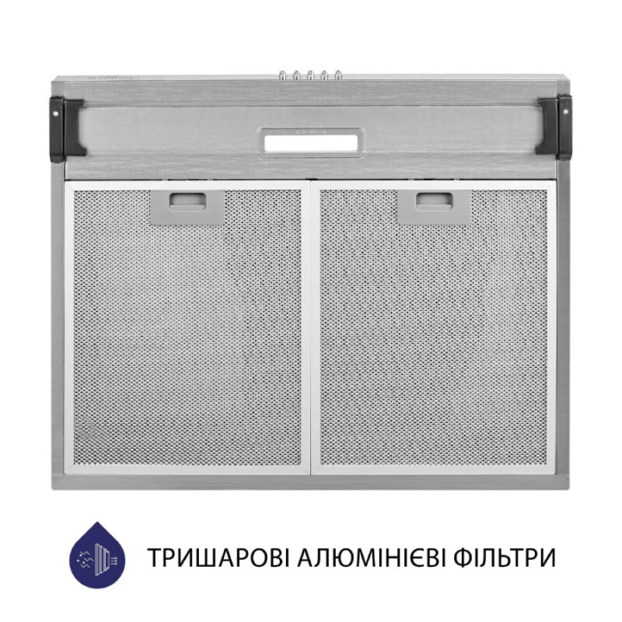 Витяжка плоска MINOLA HPL 617 I