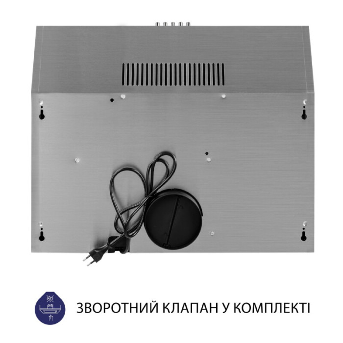 Витяжка плоска MINOLA HPL 617 I