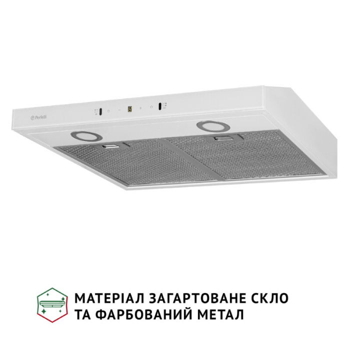 Витяжка плоска PERFELLI RINCI 6CWX BIANCO
