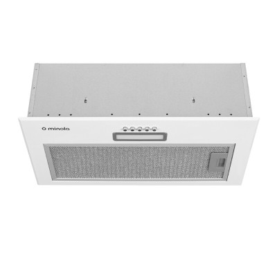 Витяжка повновбудована MINOLA HBI 5214 WH 700 LED