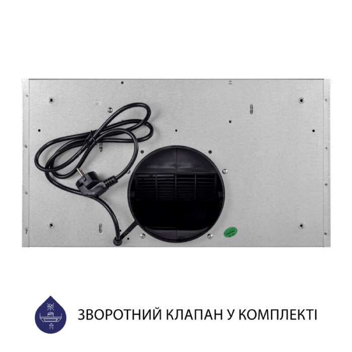 Витяжка повновбудована MINOLA HBI 5214 WH 700 LED