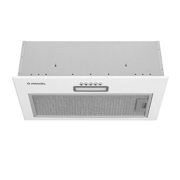 Витяжка повновбудована MINOLA HBI 5214 WH 700 LED