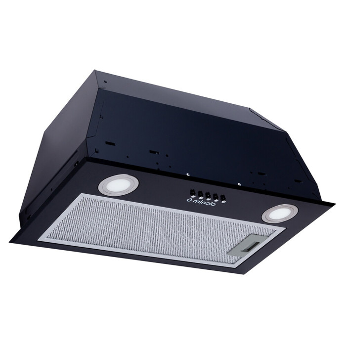 Витяжка повновбудована MINOLA HBI 5222 BL 700 LED