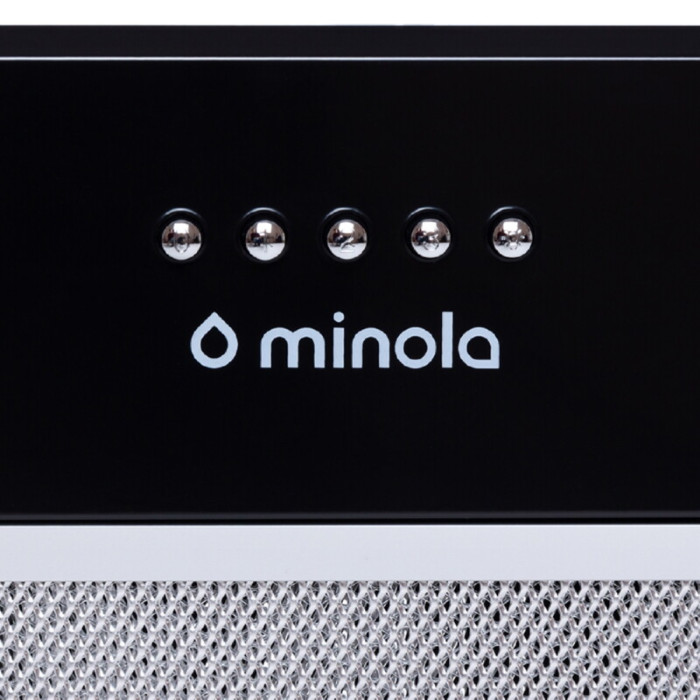 Витяжка повновбудована MINOLA HBI 5222 BL 700 LED