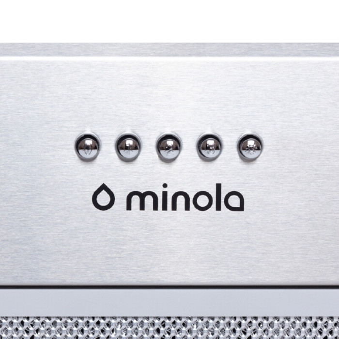 Витяжка повновбудована MINOLA HBI 5222 I 700 LED