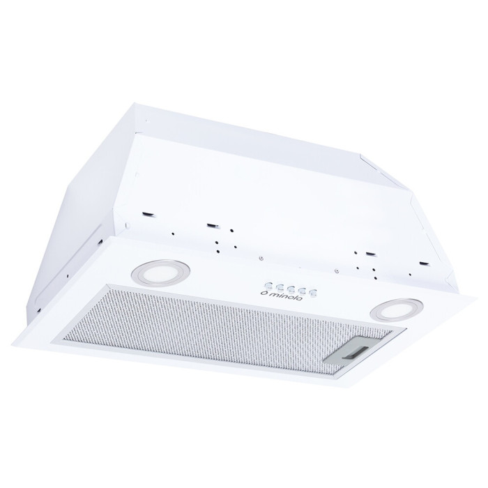 Витяжка повновбудована MINOLA HBI 5222 WH 700 LED