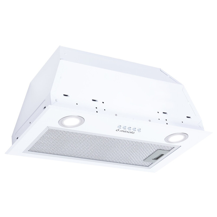 Витяжка повновбудована MINOLA HBI 5222 WH 700 LED